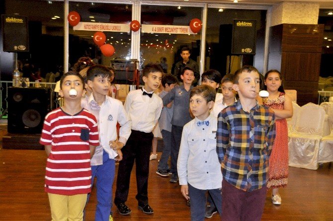Böyle Yıl Sonu Etkinliği Görülmedi