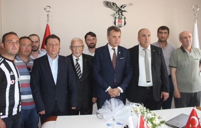 Fikret Orman’a ’Dede’ Yakıştırması