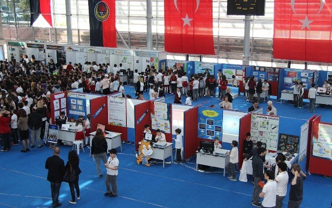 Bilişim Ve Eğitim Teknolojileri Fuarı’nın Üçüncüsü Gerçekleştirildi