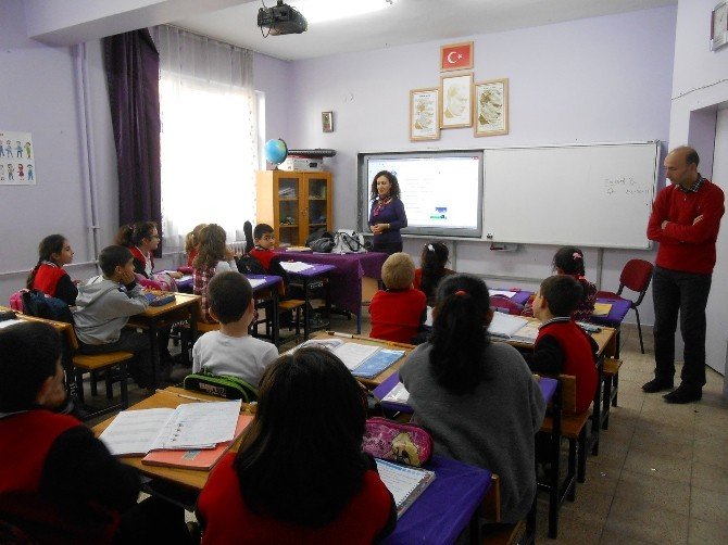 Bursalı Öğrencilere Çevre Eğitimi