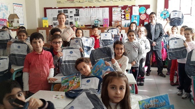 Bursalı Öğrencilere Çevre Eğitimi