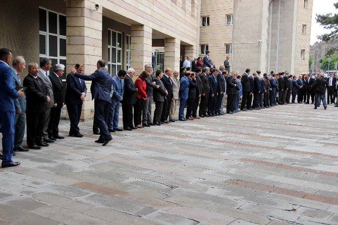 Bakan Özhaseki’nin Kayseri Temasları