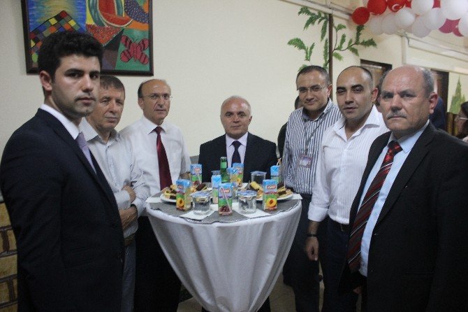 Sinop Cezaevinde Çalıştay