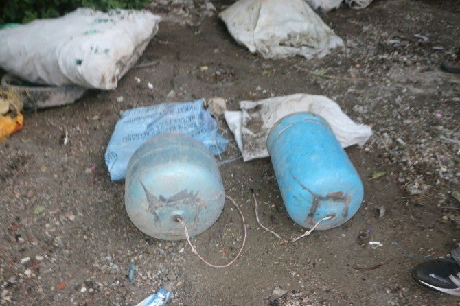 Diyarbakır Emniyet Müdürlüğü’nden Silvan’daki Patlamaya İlişkin Açıklama