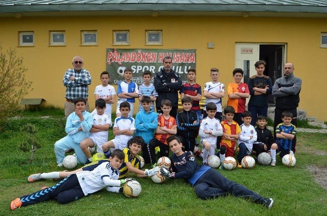 Erzurum’un Futbolcu Fabrikası