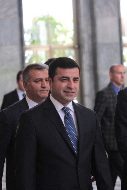 Hdp Grup Toplantısı