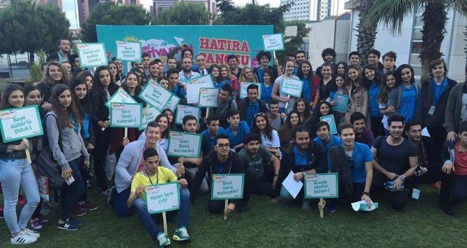İkü’de Üniversite Adayı Öğrencilere Motivasyon Kampı