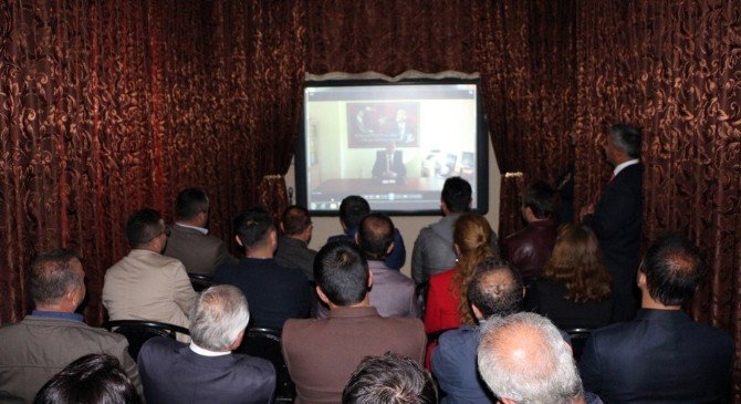 Sofular İlk Ve Ortaokulu, Atatürk’ün Vasiyetini Yerine Getirdi