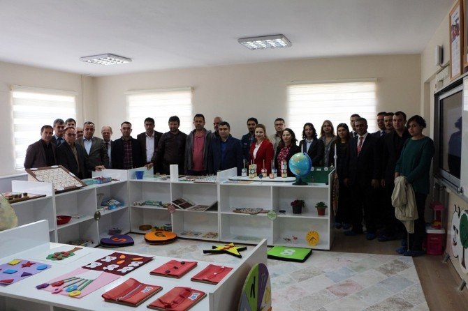 Sofular İlk Ve Ortaokulu, Atatürk’ün Vasiyetini Yerine Getirdi
