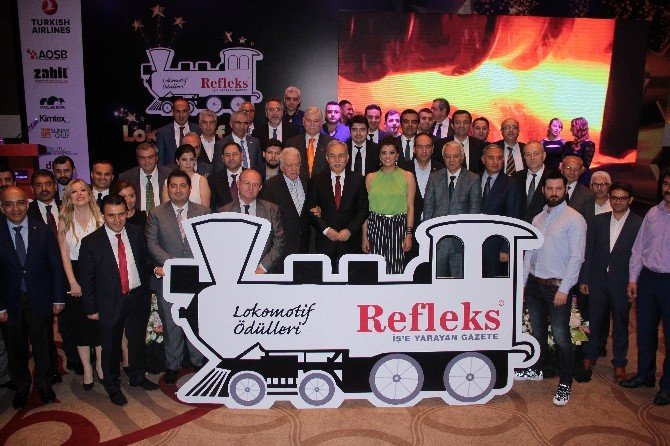 4. Refleks Lokomotif Ödülleri Sahiplerini Buldu