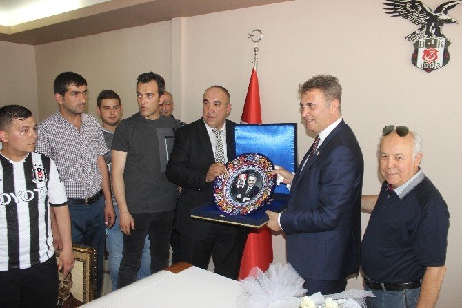 Fikret Orman’a ’Dede’ Yakıştırması