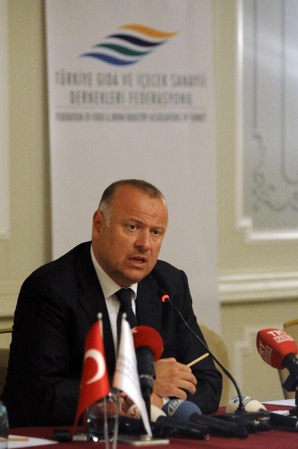 Tgdf Başkanı Kopuz: "Ramazan Ayında Gıda Fiyatlarında Zam Olmayacak"