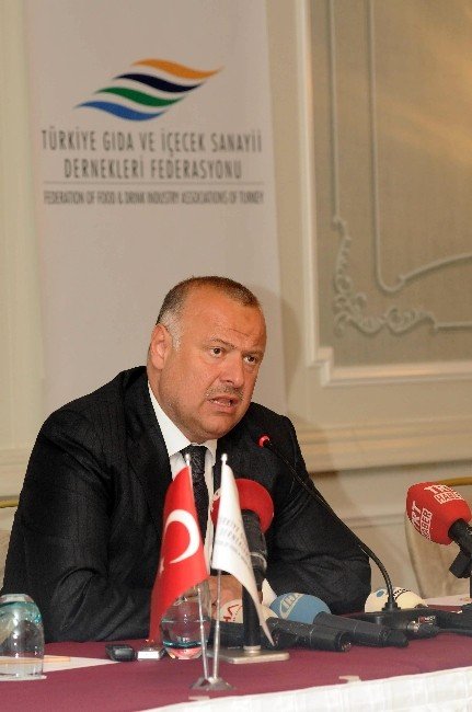 Tgdf Başkanı Kopuz: "Ramazan Ayında Gıda Fiyatlarında Zam Olmayacak"