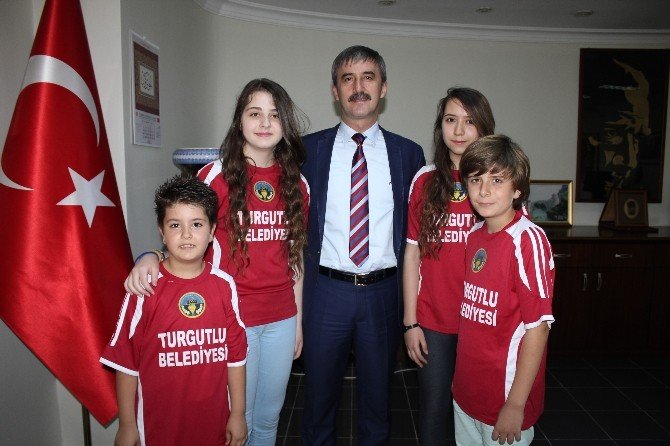 Turgutlu’da Yaz Spor Okulları 27 Haziran’da Başlayacak