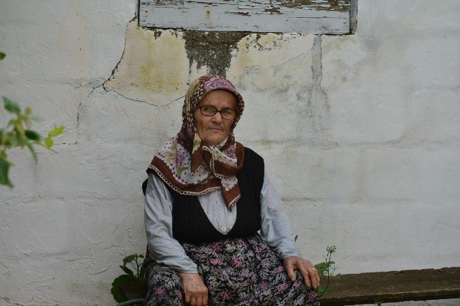 Tek İsteği Evinin Çatısının Onarılması