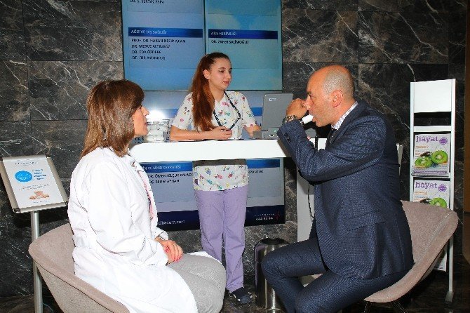 Acıbadem Ankara Hastanesi, 31 Mayıs Dünya Tütünsüz Gününün Önemine Dikkat Çekti