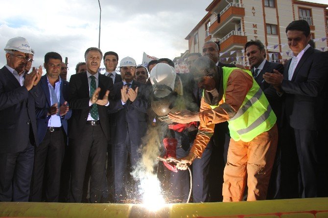Ak Parti Genel Başkan Yardımcısı Yılmaz Bingöl’de