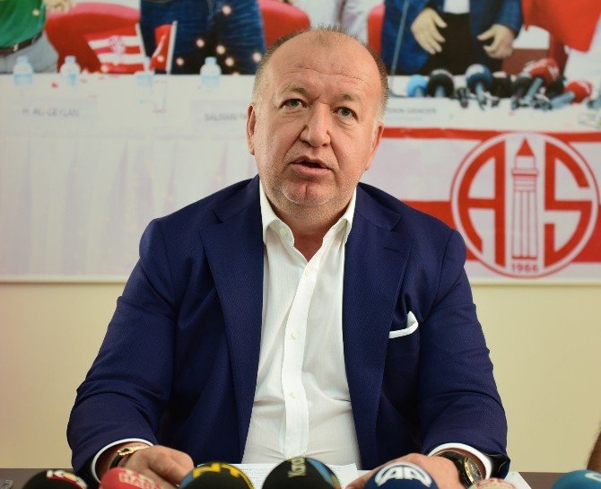 Gültekin Gencer: "30 Haziran’da Genel Kurula Gitme Kararı Aldık"
