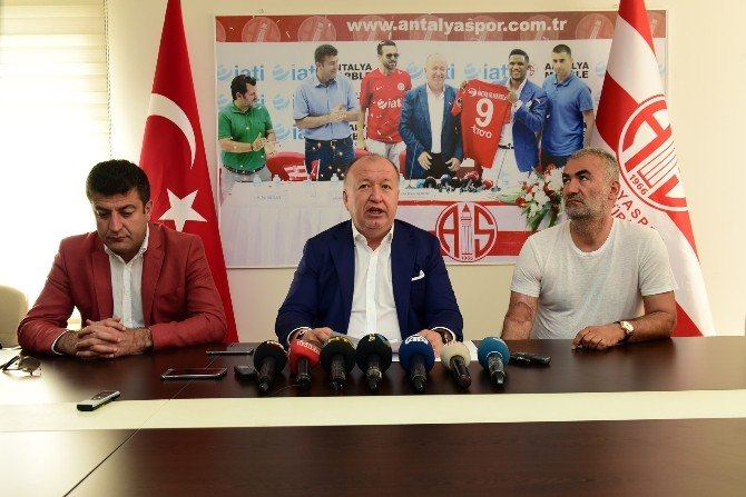 Gültekin Gencer: "30 Haziran’da Genel Kurula Gitme Kararı Aldık"