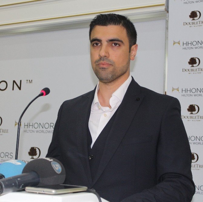 Double Tree By Hilton Elazığ Otel’in Tanıtım Toplantısı Yapıldı