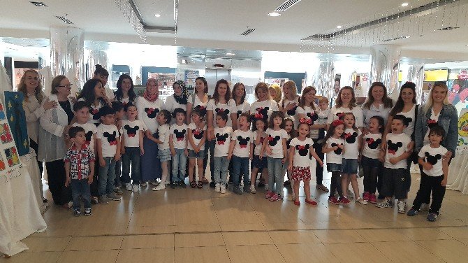 Şükran Öney Anaokulu’ndan Avrupa Projesi