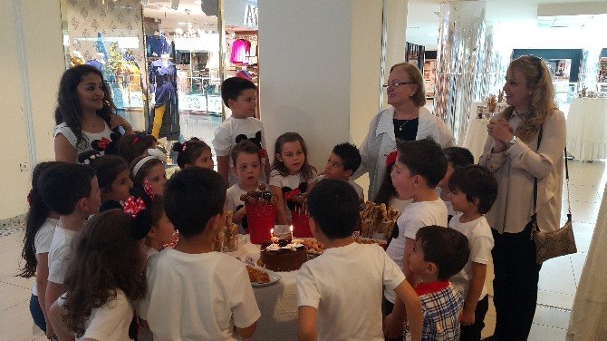 Şükran Öney Anaokulu’ndan Avrupa Projesi