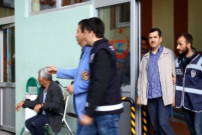 Erzurum Merkezli 5 İlde Fetö/pdy Operasyonu