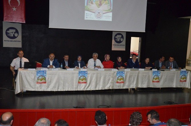 Fatsa’da Faysip Tanıtıldı