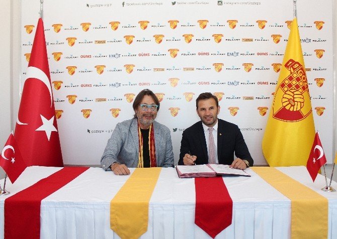 Göztepe Okan Buruk’a Emanet