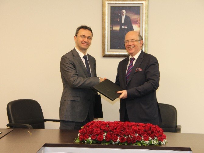 Havelsan Ve Atılım Üniversitesi ‘Sayp Protokolü’ İmzaladı