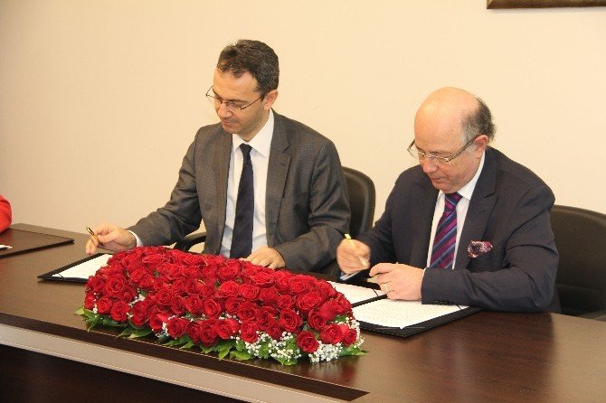Havelsan Ve Atılım Üniversitesi ‘Sayp Protokolü’ İmzaladı