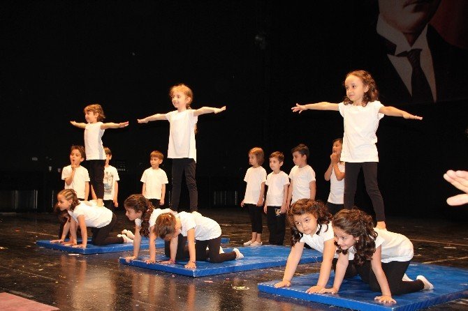 Balahatun Anaokulu’ndan Unutulmaz Yıl Sonu Gösterisi