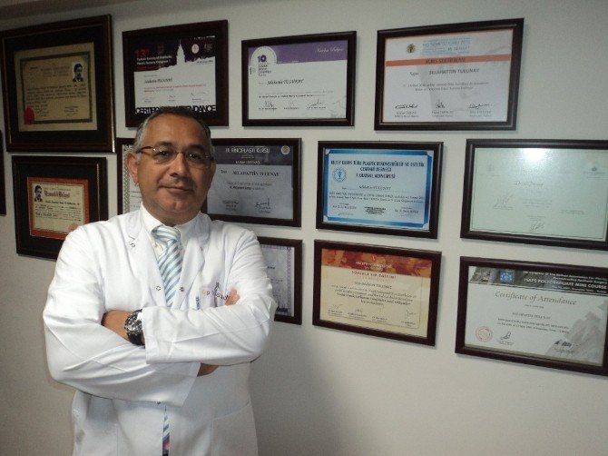 Türk Doktordan Saç Ekiminde Telkari Yöntemi