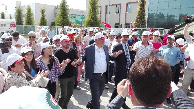 Sakarya’daki Fabrikada Açlık Grevi Sona Erdi