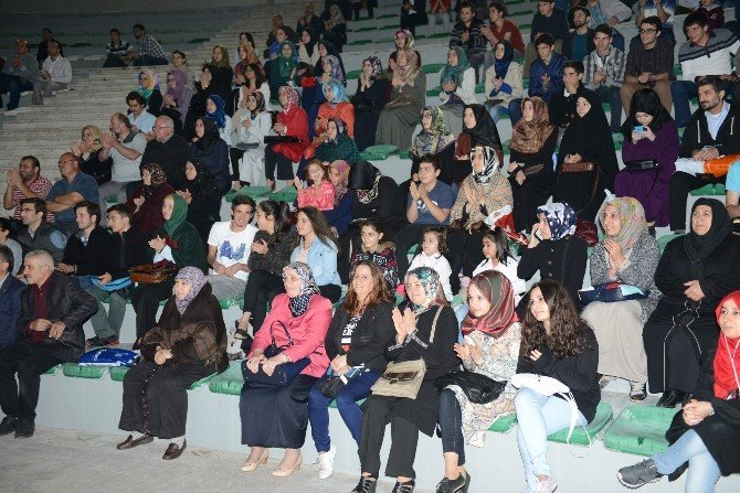 ‘Ulu Şehrin Uluları’ Yıldırım’da Anlatıldı