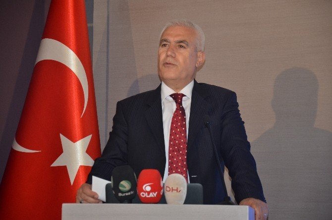 Plaj Voleyboluna Bursa Damgası