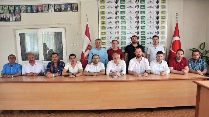 İnegölspor’da Osman Özdemir Dönemi