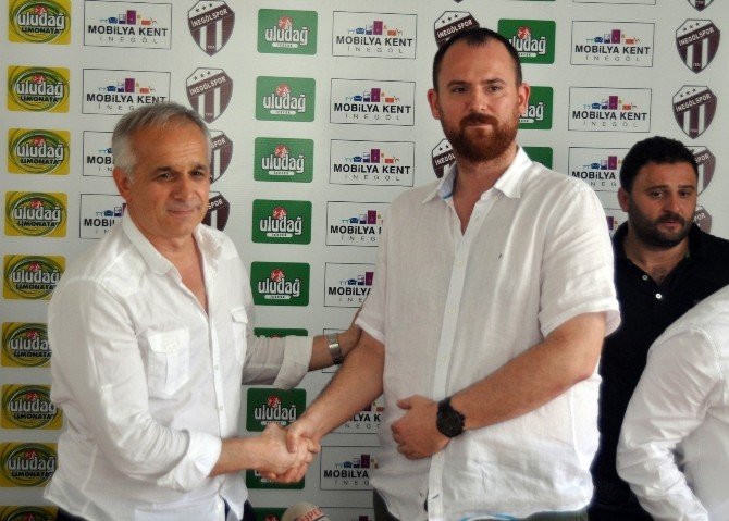 İnegölspor’da Osman Özdemir Dönemi