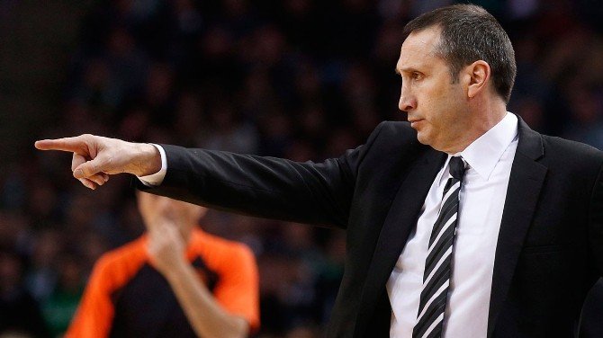 Darüşşafaka Doğuş’ta Davıd Blatt Dönemi