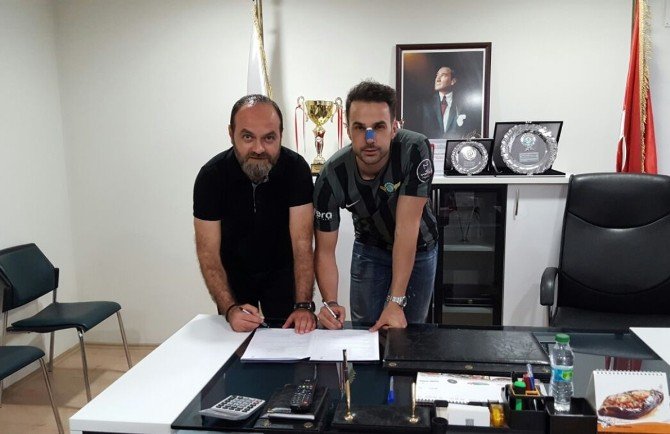 Akhisar Belediyespor’da İlk Transfer Bombası Patladı