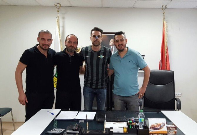 Akhisar Belediyespor’da İlk Transfer Bombası Patladı