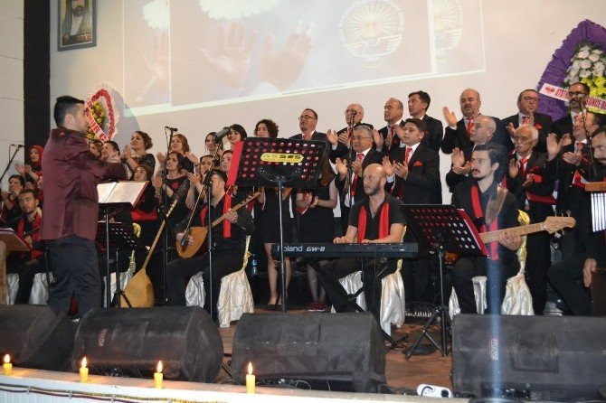 Fatsa’da Thm Konseri