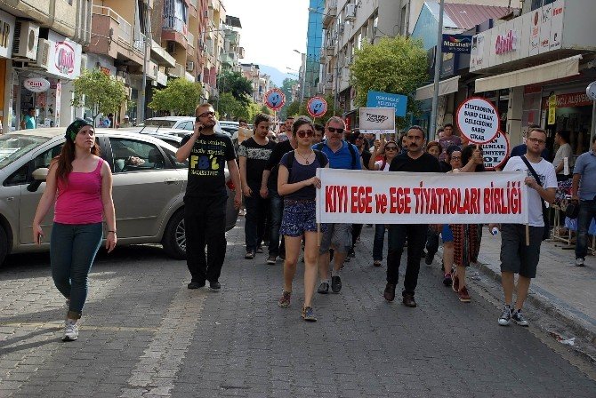 Uluslararası Dionysos Tiyatro Şenliği Başladı