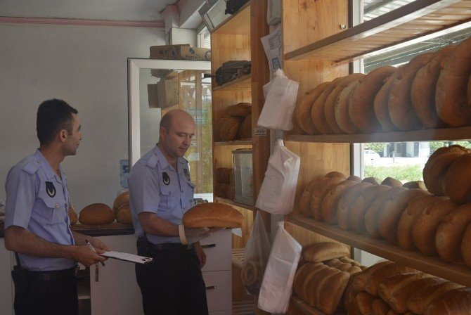 Fatsa Zabıtası Fırınları Denetledi