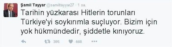 Merkel’in Ziyaret Ettiği Gaziantep’ten Almanya’ya Soykırım Tepkisi