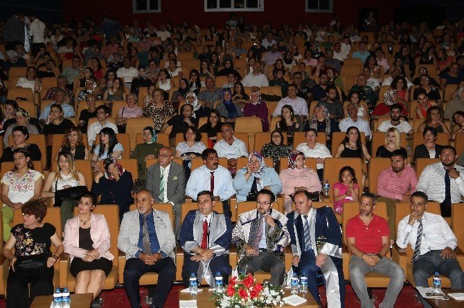 Adü Besyo Mezunlarını Uğurladı