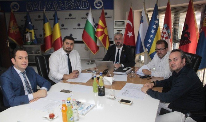 Balkantürksiad Üyeleri Network Sistemiyle Cirolarını Arttıracak