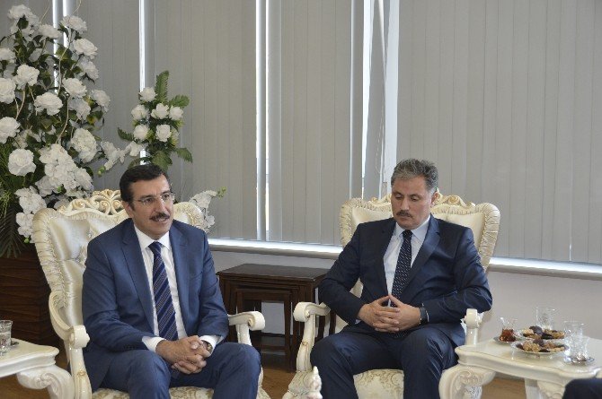 Bakan Tüfenkci: “Bu Karar Almanya’nın Kendi Ayıbını Örtme Çabasıdır”