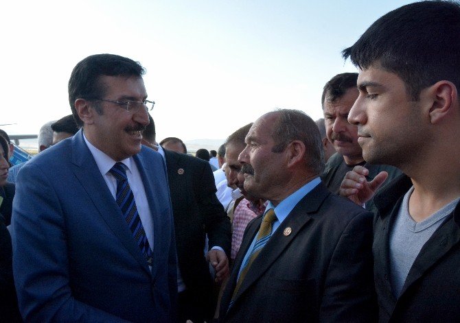 Bakan Tüfenkci: “Bu Karar Almanya’nın Kendi Ayıbını Örtme Çabasıdır”
