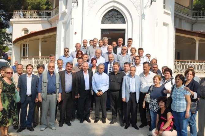 Chp İzmir Yarın Tam Kadro Ödemiş’te